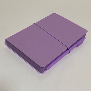 리훈 2022년 이야기 다이어리 그란데 1년형 — 5점을 준 리뷰어가 2021년 11월 올린 사용 사진