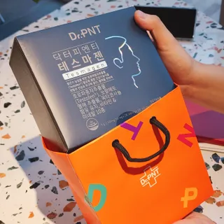 닥터피엔티 [Dr.PNT] 남성 건강 올인원! 테스마젠 — 5점을 준 리뷰어가 2022년 9월 올린 사용 사진