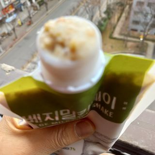 클린24시간  클린한끼 쉐이크 1세트 (5개) — 5점을 준 리뷰어가 2023년 3월 올린 사용 사진