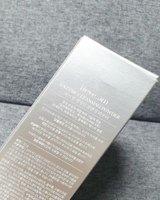 나우 [리브엠] 화해 1등 클렌징 파우더! 모공&피지 말끔순삭 — 5점을 준 리뷰어가 2023년 9월 올린 사용 사진
