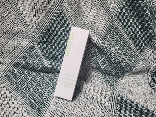 마일드시카 브라이트닝 업 선스크린 SPF50+ PA++++ 리뷰 사진