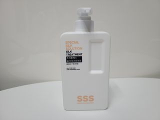 트리플에스 실크 트리트먼트 580ml — 5점을 준 리뷰어가 2021년 3월 올린 사용 사진
