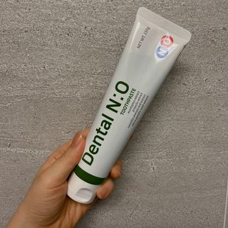 프리마인 유해균 뿐만 아니라 유익균까지 씻어내는 치약은 그만, 건강한 구강환경을 만드는 덴탈엔오 — 5점을 준 리뷰어가 2023년 3월 올린 사용 사진