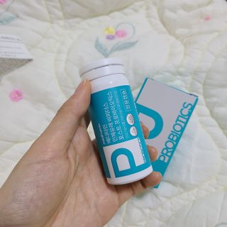 메디타민 인체유래 비피더스 포스트 프로바이오틱스 — 5점을 준 리뷰어가 2021년 3월 올린 사용 사진