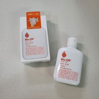 바이오오일 [바이오-오일] 바디 로션 175ml — 4점을 준 리뷰어가 2021년 9월 올린 사용 사진
