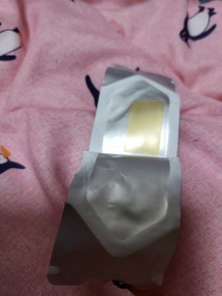프리마인 귀족의 콜라겐, 92배 흡수율. 럭셔리 프리미엄 셀라브 콜라겐필름 30매 — 5점을 준 리뷰어가 2022년 6월 올린 사용 사진