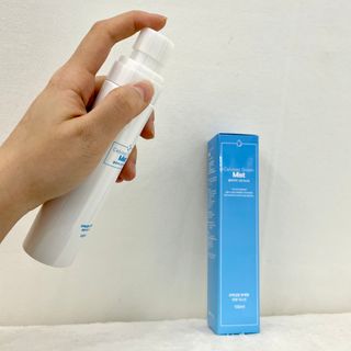 셀바이져 지우개 미스트 피부 보호 입주변 트러블 진정 케어 아기 안개분사 미스트 — 5점을 준 리뷰어가 2021년 3월 올린 사용 사진