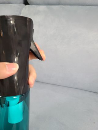 코박 스프레이 살균수  500ml 세트 — 5점을 준 리뷰어가 2022년 6월 올린 사용 사진