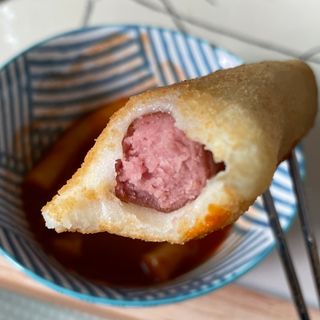 Dog&Ball 독앤볼 독앤볼 떡볶이 키트 — 5점을 준 리뷰어가 2021년 12월 올린 사용 사진