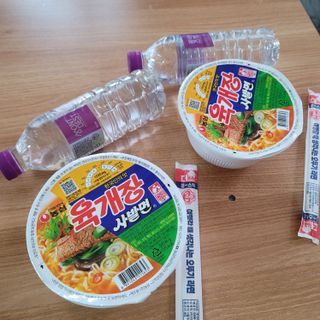 몽베스트 [MONTBEST]위드어스 500mL 20병 — 5점을 준 리뷰어가 2024년 3월 올린 사용 사진
