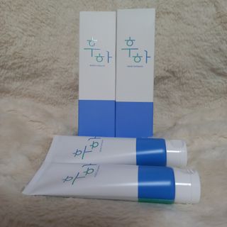 [심폐소생소] 무불소 임산부 천연 치약 — 5점을 준 리뷰어가 2021년 9월 올린 사용 사진