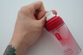 레드투래드 안티더스트 배리어 미스트 55ml — 5점을 준 리뷰어가 2021년 6월 올린 사용 사진