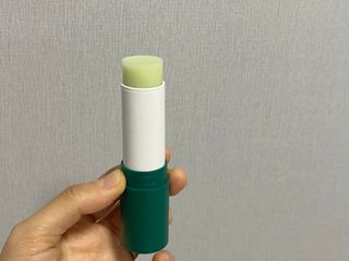팜스테이 시카 팜 카밍 멀티 밤 — 5점을 준 리뷰어가 2022년 5월 올린 사용 사진