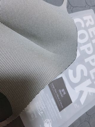 [에이블밤부] 리퓨어 쿠퍼 마스크 10color — 5점을 준 리뷰어가 2021년 1월 올린 사용 사진