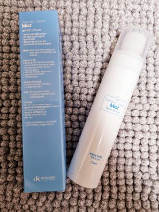 셀바이져 지우개 미스트 피부 보호 입주변 트러블 진정 케어 아기 안개분사 미스트 — 4.5점을 준 리뷰어가 2021년 3월 올린 사용 사진