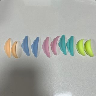 피비에스코리아 [오마이셀프] 셀프 속눈썹펌 키트 뷰러펌 파마 세트 — 5점을 준 리뷰어가 2021년 12월 올린 사용 사진
