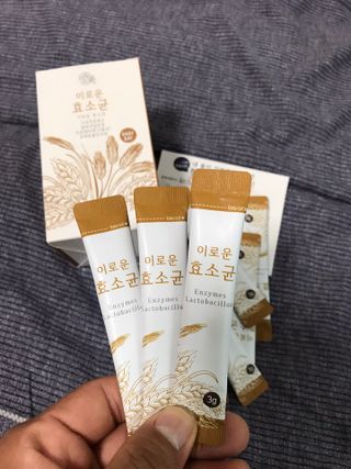 생활속미 이로운 효소균 15곡곡물발효효소 효소식품 — 5점을 준 리뷰어가 2021년 5월 올린 사용 사진