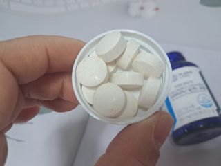 [Dr.PNT] 닥터피엔티 프로바이오틱스 칠드런스 츄어블 / 2개월분 — 5점을 준 리뷰어가 2023년 1월 올린 사용 사진