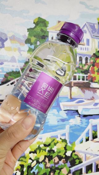 몽베스트 [MONTBEST] 330mL 20병 — 5점을 준 리뷰어가 2021년 10월 올린 사용 사진