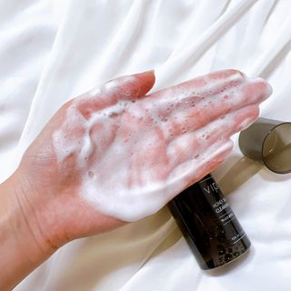 비프리코스메틱 허니 스킨 클렌징폼 150ml — 5점을 준 리뷰어가 2023년 2월 올린 사용 사진