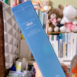 셀바이져 지우개 미스트 피부 보호 입주변 트러블 진정 케어 아기 안개분사 미스트 — 3점을 준 리뷰어가 2021년 3월 올린 사용 사진