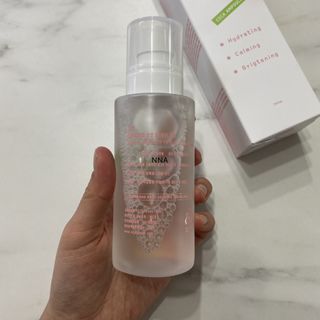 [시카앰플] 묘오한 고마진정할때 진정 스프레이 앰플 150ml — 5점을 준 리뷰어가 2021년 3월 올린 사용 사진