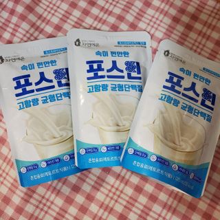 자연에온 마시는 프로틴 고함량 균형단백질 음료 포스틴 125ml 10개입 1BOX — 5점을 준 리뷰어가 2021년 3월 올린 사용 사진