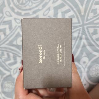 세렌디뷰티 라블룸 바이탈 리페어 크림 — 5점을 준 리뷰어가 2021년 3월 올린 사용 사진