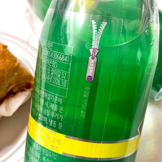 몽베스트 Montbest with Sparkling water Lemon OR Lime 20병(랜덤) — 5점을 준 리뷰어가 2021년 11월 올린 사용 사진