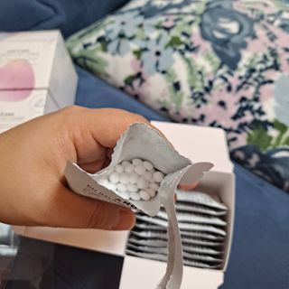 앤앤드 앤드앤엔드 pH 밸런싱 스파클렌저 — 5점을 준 리뷰어가 2021년 3월 올린 사용 사진