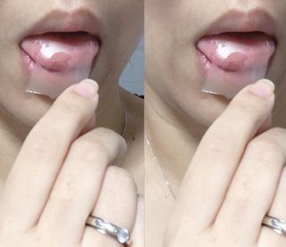 메디포스트 모비타 글루타치온 이지 필름형 30매 — 5점을 준 리뷰어가 2023년 1월 올린 사용 사진