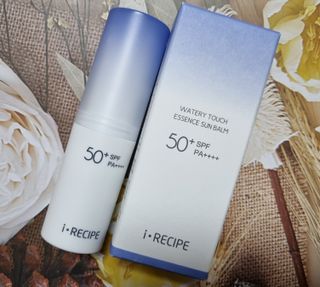 아이레시피 워터리터치 에센스 선 밤 [SPF50+/PA++++] — 5점을 준 리뷰어가 2023년 5월 올린 사용 사진