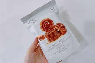 올리브영 딜라이트 프로젝트 벌꿀약과 — 5점을 준 리뷰어가 2022년 10월 올린 사용 사진