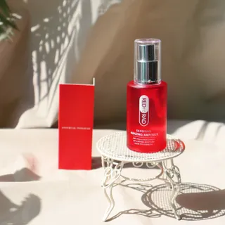 레드투래드 센서티브 어메이징 앰플 30ml — 5점을 준 리뷰어가 2021년 10월 올린 사용 사진