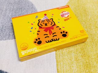 광동생활건강 [광동] 비타 500 데일리 스틱 VB, VC를 함유한 멀티비타민 30포+30포 — 5점을 준 리뷰어가 2022년 7월 올린 사용 사진