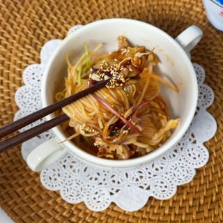 팔도비빔장 시그니처 380g 2개 — 4점을 준 리뷰어가 2022년 1월 올린 사용 사진