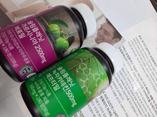 슬림플래닛 가르시니아 2500mg 비포밀 — 5점을 준 리뷰어가 2021년 1월 올린 사용 사진
