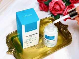 셀라피 에이리페어 오리지널 앰플 30ml — 5점을 준 리뷰어가 2021년 1월 올린 사용 사진