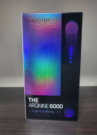[닥터루템]THE 맛있고 THE 진한 THE 아르기닌 6000 1box (15포) — 5점을 준 리뷰어가 2022년 10월 올린 사용 사진