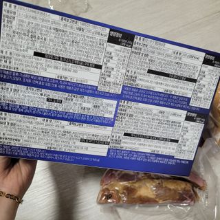 [테이스티나인] [레디잇x부루마불] 부어스트 바베큐 플래터 1000g — 5점을 준 리뷰어가 2022년 4월 올린 사용 사진