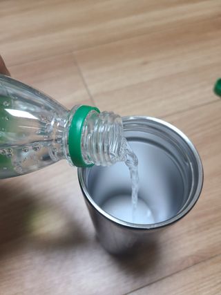 몽베스트 Montbest with Sparkling water Lemon OR Lime 20병(랜덤) — 5점을 준 리뷰어가 2022년 7월 올린 사용 사진