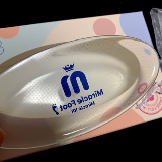 미라클풋 유리발각질제거기 물없이 쓱싹쓱싹 몇번만에 발각질 완벽제거 — 5점을 준 리뷰어가 2021년 10월 올린 사용 사진