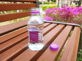 몽베스트 [MONTBEST] 330mL 20병 — 5점을 준 리뷰어가 2022년 4월 올린 사용 사진