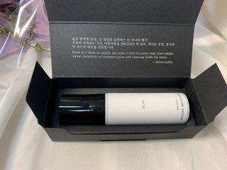 뿌리니 BBURINI L01, L02, L36, L222, A21, A110 6종 중 택1 — 5점을 준 리뷰어가 2021년 7월 올린 사용 사진