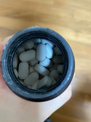 슬림플래닛 가르시니아 2500mg 비포밀 — 4점을 준 리뷰어가 2021년 10월 올린 사용 사진