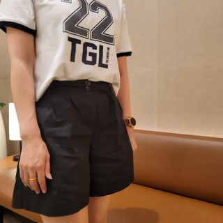 더그린랩 WOMEN SPORTY 22 CROP SHORT SLEEVE — 5점을 준 리뷰어가 2023년 6월 올린 사용 사진