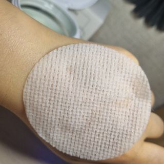 디에이브 더마-테카 바이옴 카밍패드 60매 — 5점을 준 리뷰어가 2023년 4월 올린 사용 사진