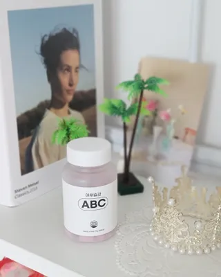 야채습관 ABC 120정 2개월분 하루야채 — 5점을 준 리뷰어가 2022년 8월 올린 사용 사진