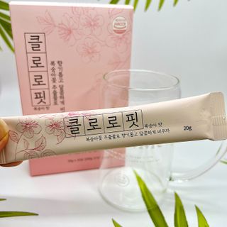 주식회사 메디프바이오 클로로핏 — 3점을 준 리뷰어가 2023년 7월 올린 사용 사진