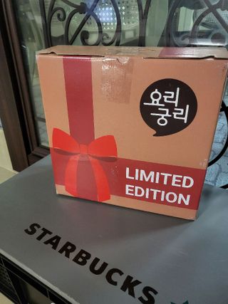 나우  [요리궁리] B타입 ( 매콤, 치즈, 매콤까르보 ) 꽃떡볶이 6개입 세트 — 5점을 준 리뷰어가 2025년 3월 올린 사용 사진